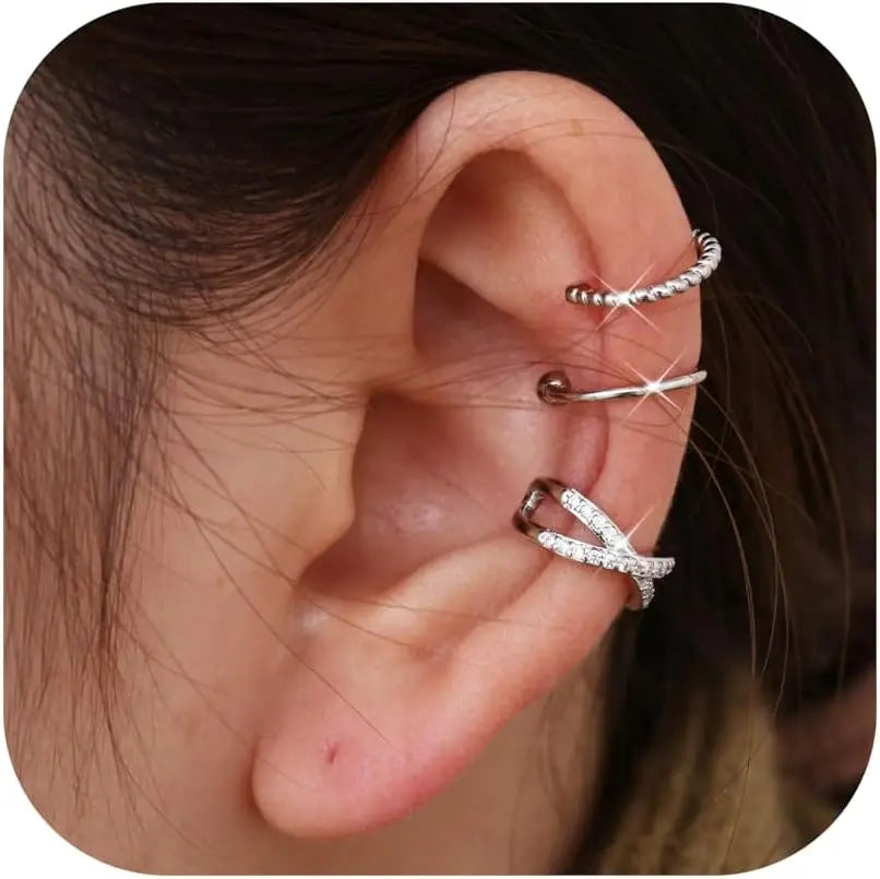 Ear Cuff CANNES