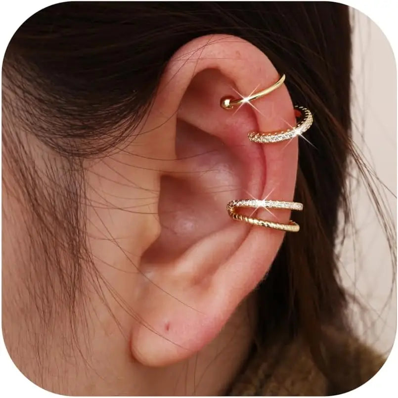 Ear Cuff CANNES