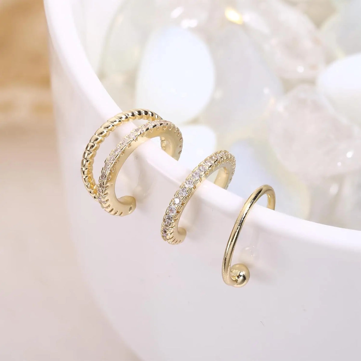 Ear Cuff CANNES