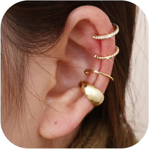 Ear Cuff CANNES
