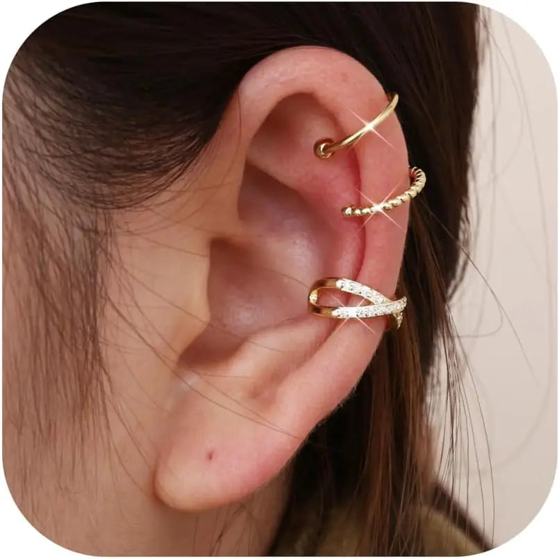 Ear Cuff CANNES