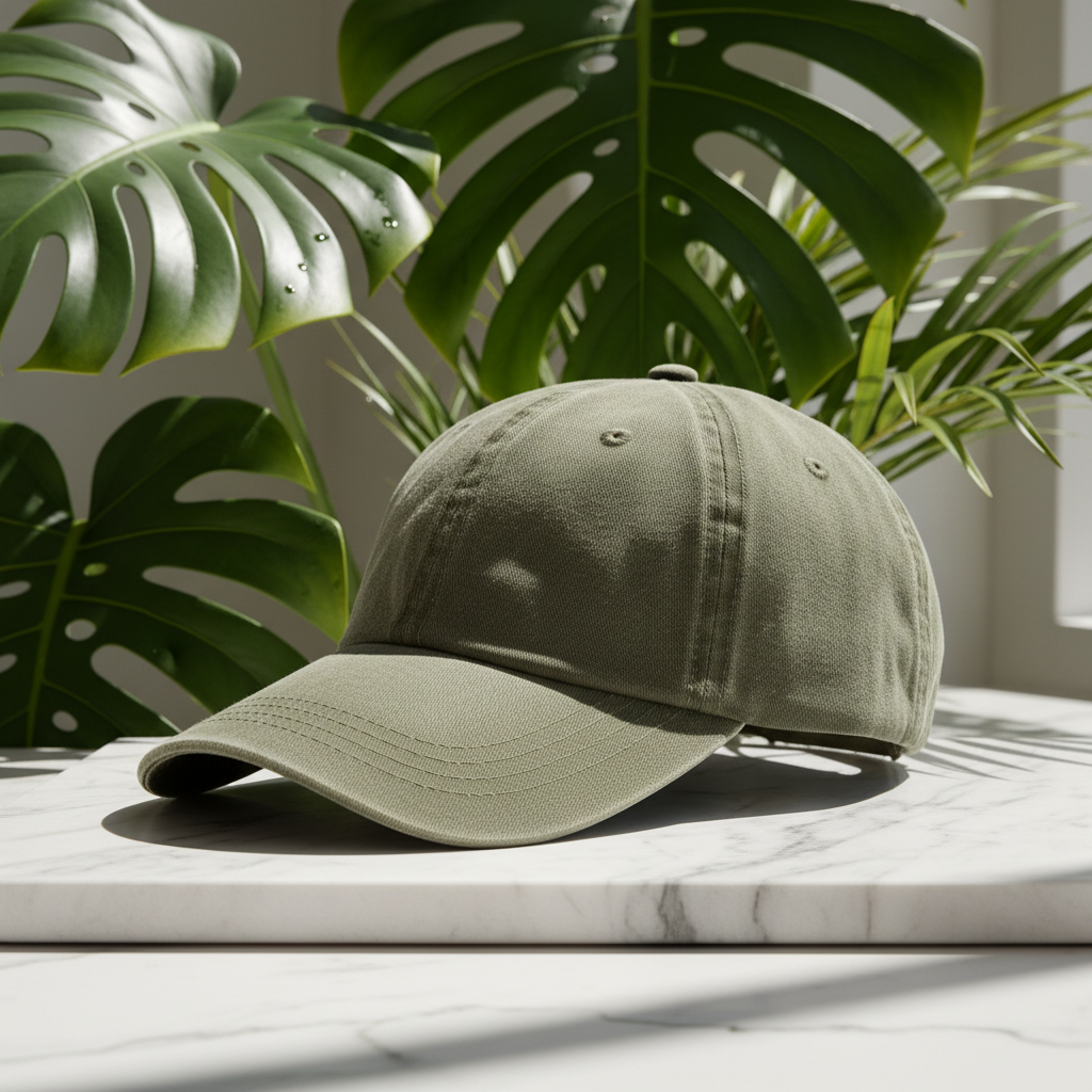 Casquette marbre