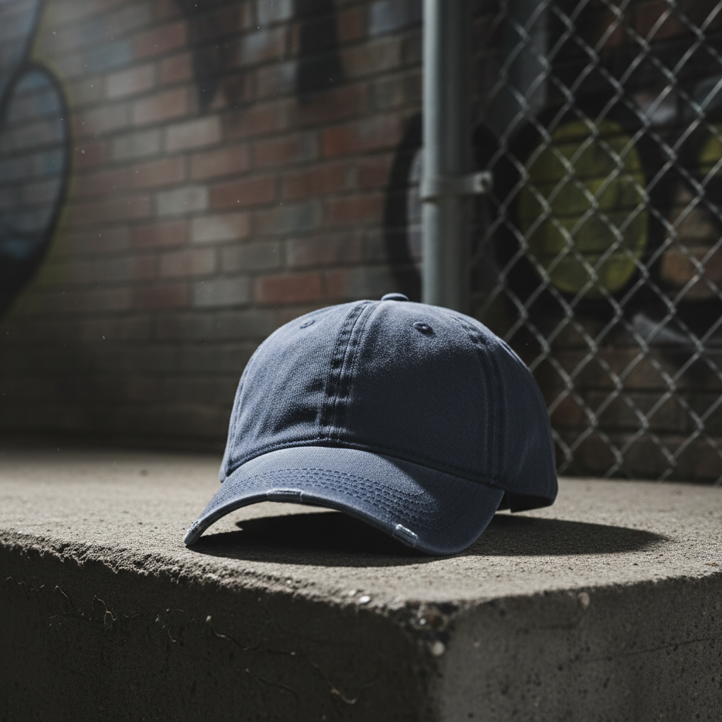 Casquette urbain