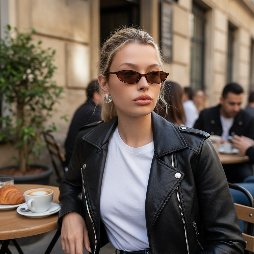 Femme Thé