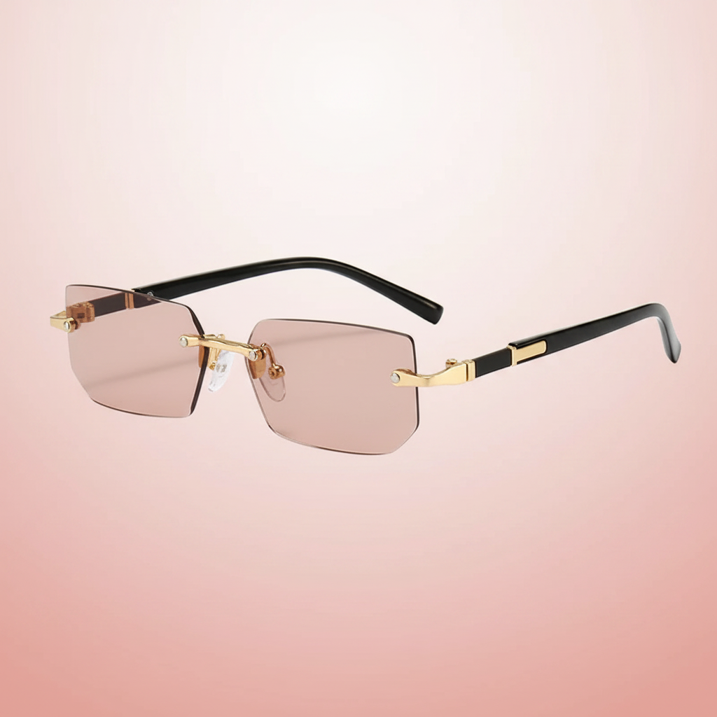Lunettes Rose