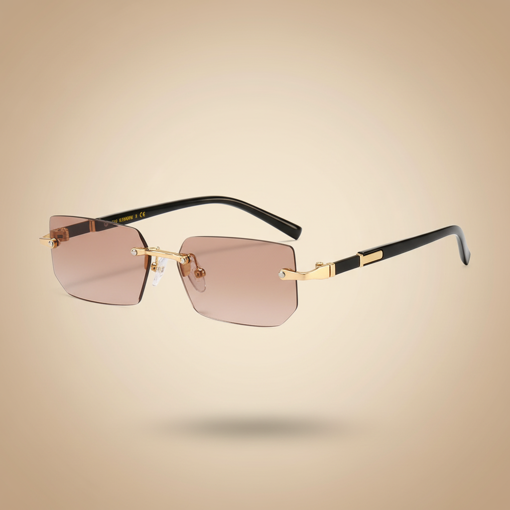 Lunettes Thé Dégradé